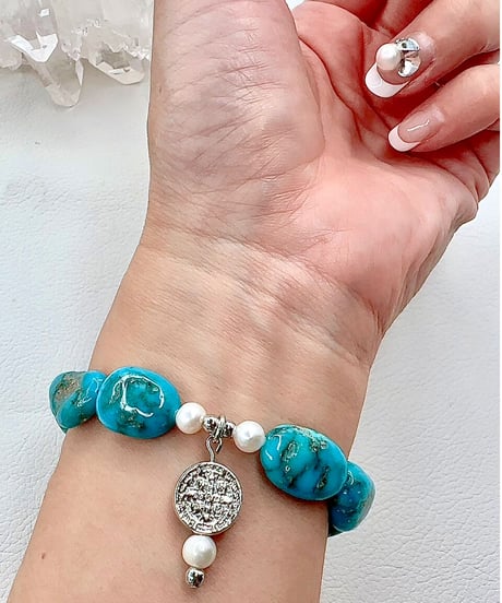 High Quality Kingman Turquoise （one of a kind）