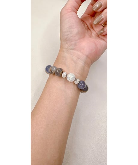 Blue Chalcedony （限定1本）
