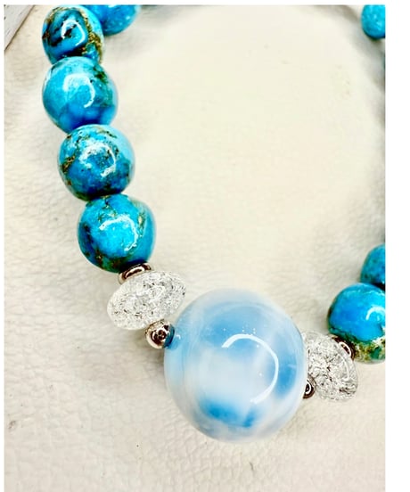 High Quality Larimar × High Quality Turquoise (限定１本）