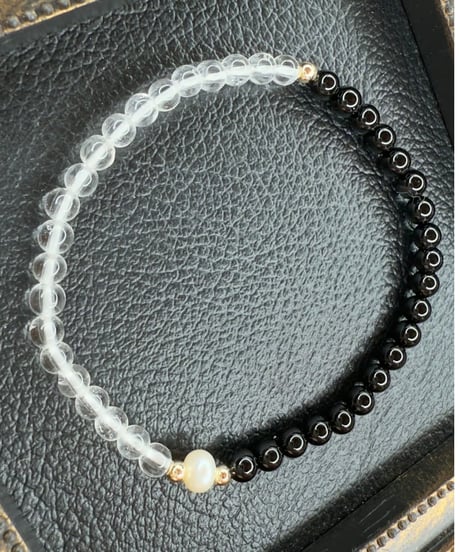 Onyx × Crystal