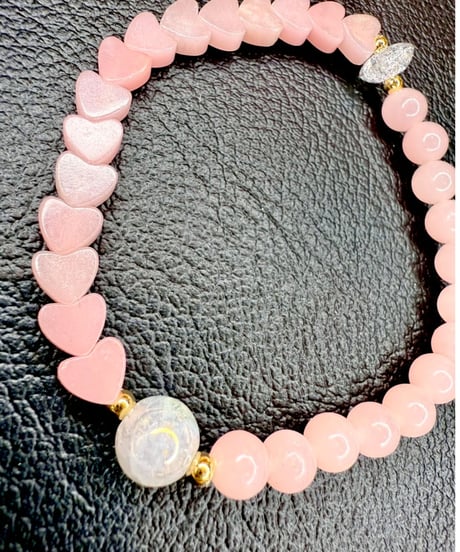 Pink Soap Stone