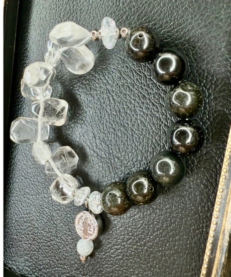 Tektite × Crystal