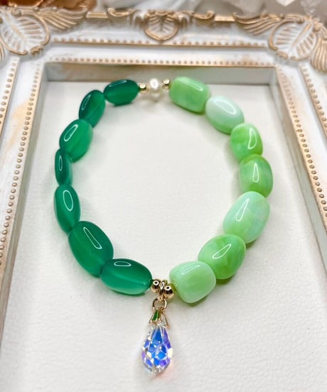 greenonyx×opal