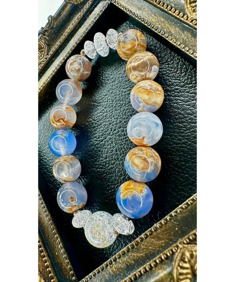 Blue Chalcedony （限定1本）