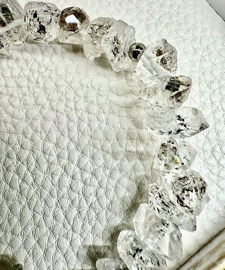 Diamond Quartz × High Quality Himalaya Quartz