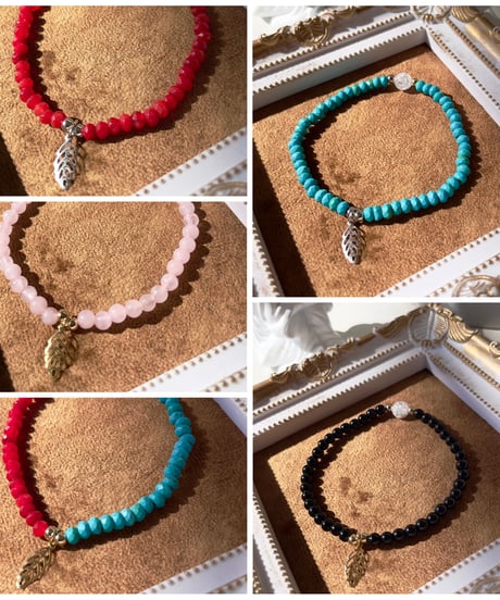 turquoise 2way bracelet