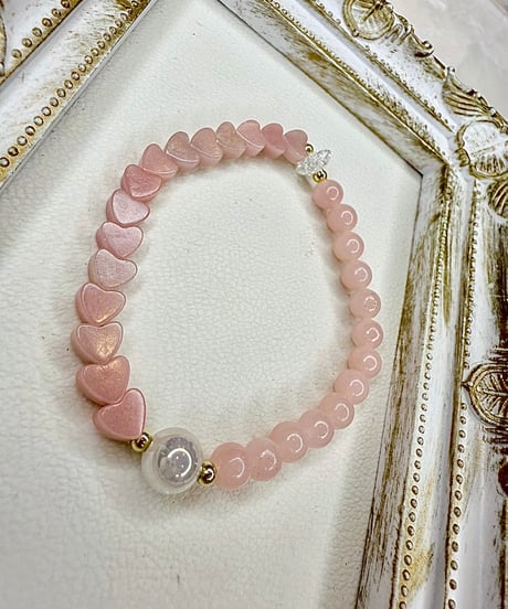 Pink Soap Stone