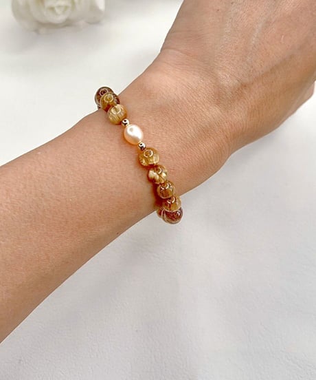 High Quality Golden Rutile Quartz