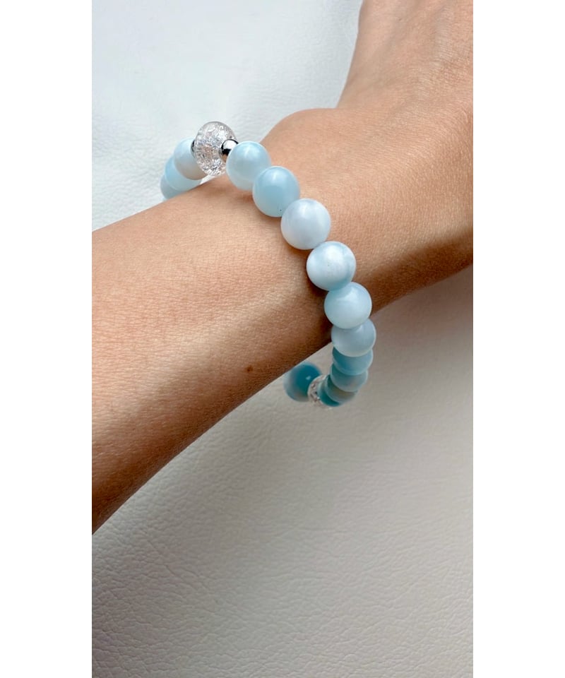 専用　アイスラリマー アイスラリマー9.5mm | 天然石販売A stone🪷