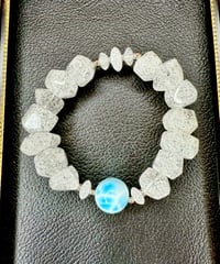 Golden Rutile Quartz × Smoky Quartz (限定数本） | UNITY