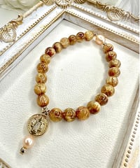 High Quality Golden Rutile Quartz