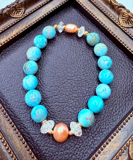 Cuprite Larimar （限定１本）