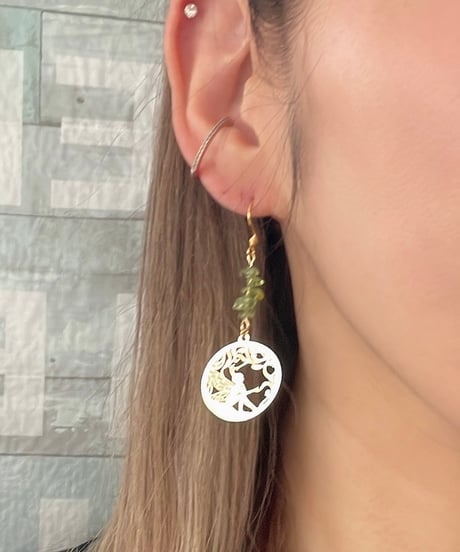 fairyピアス