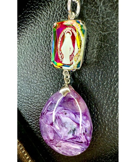Charoite × Vintage Maria（限定１本）
