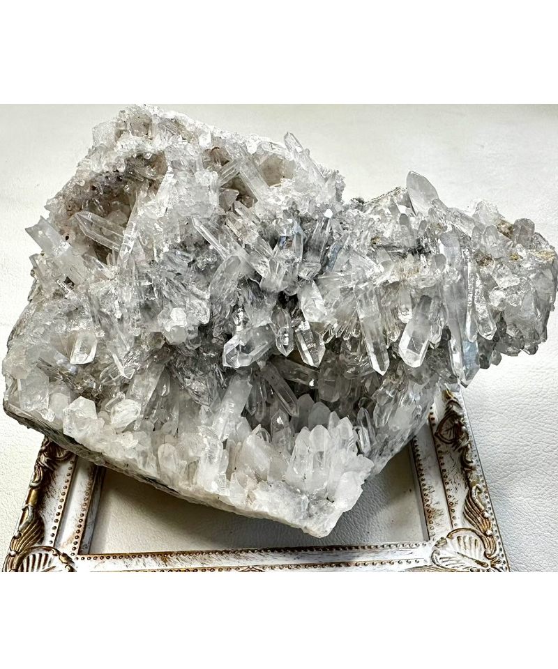 菊花水晶クラスター（一点物） | UNITY