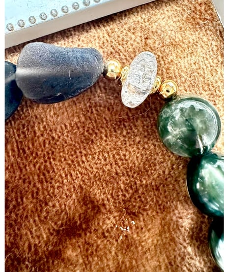 Seraphinite × Cintamani (数本限定）