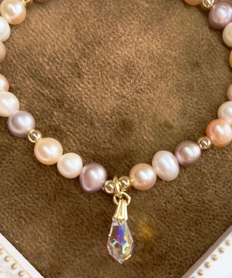 Freshwater Pearl　（mix）