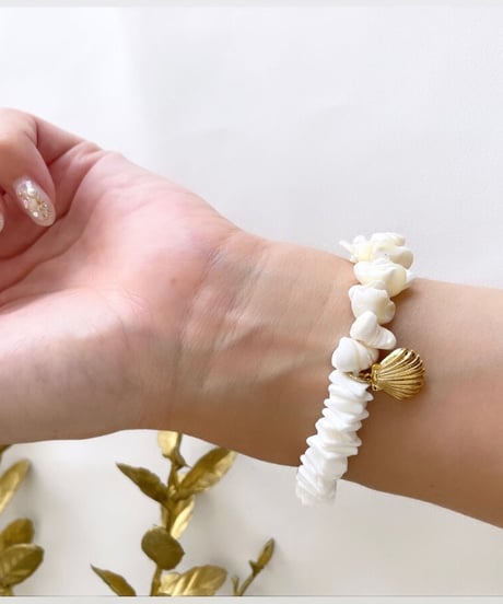 unity_shell bracelet