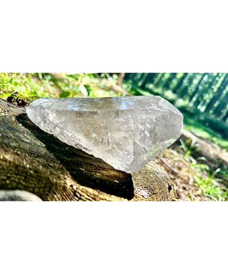 ヒマラヤ水晶クラスター（一点物）