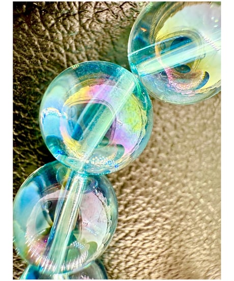 Aqua Aura Crystal × Matte Crystal （限定数本）