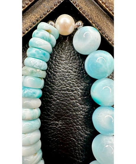 Ice Larimar × Larimar
