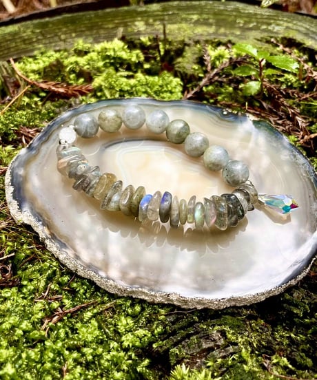 Labradorite × Labradorite