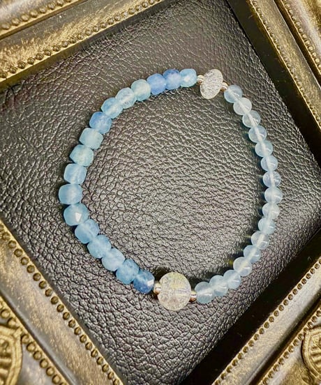 Aquamarine × Aquamarine
