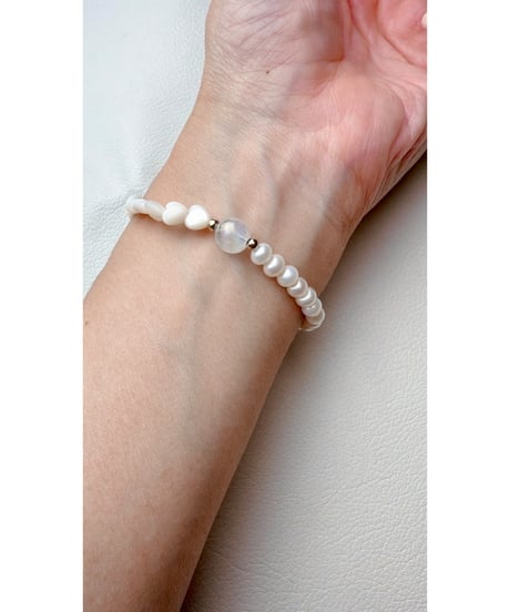 High Quality Pearl × High Quality shell