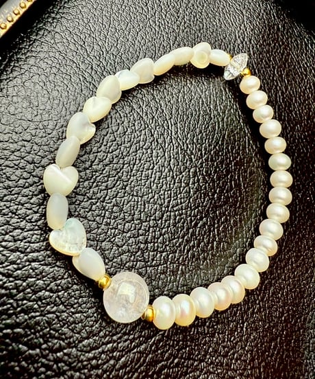 High Quality Pearl × High Quality shell