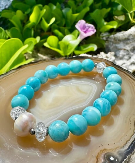 Larimar × Pearl (限定１本)
