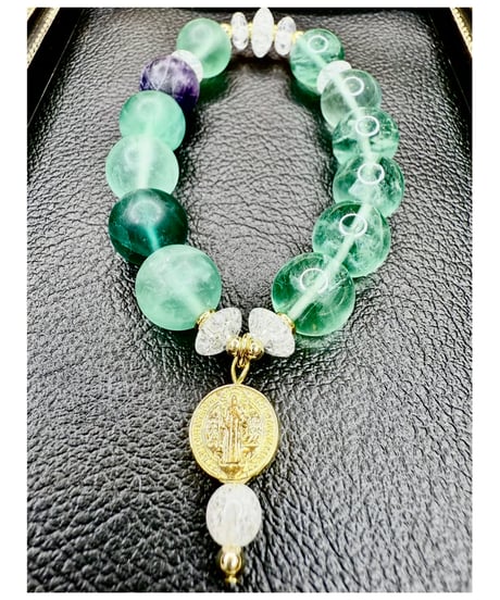 Matte Fluorite × Fluorite