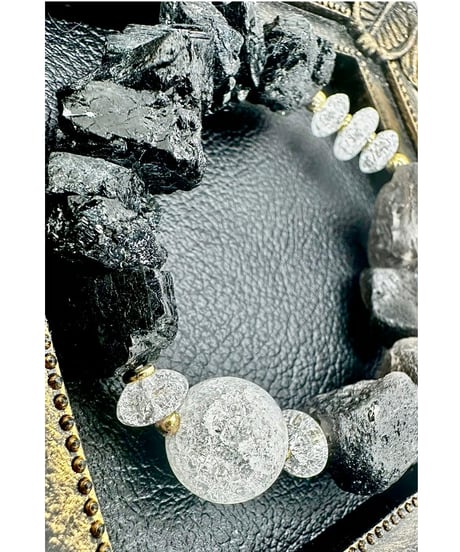 Cintamani  × Raw Tourmaline（限定1本）