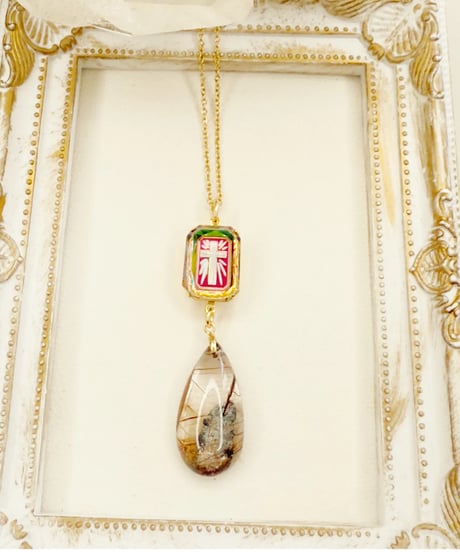 Golden Rutile Quartz （限定1本）