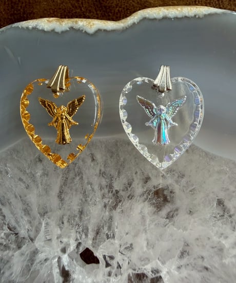 vintage galass Angel （限定数個）
