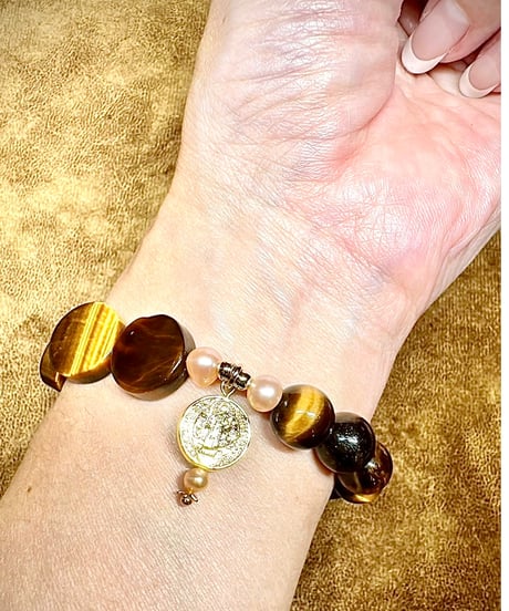 Tiger Eye × Tiger Eye