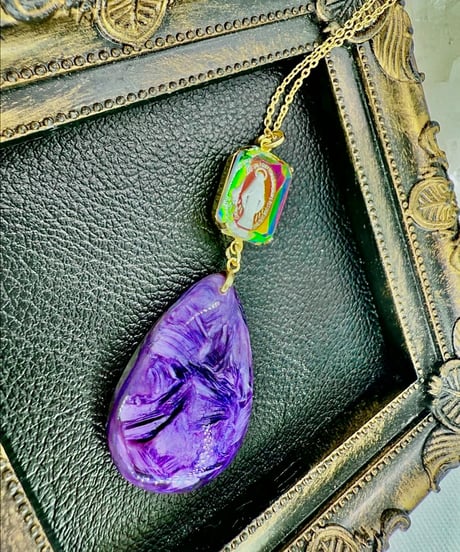 Charoite × Vintage Maria（限定１本）