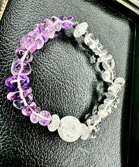 Amethyst × Crystal