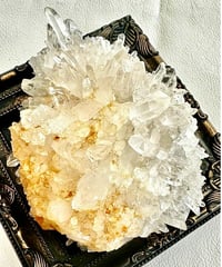 ヒマラヤ水晶クラスター（一点物）