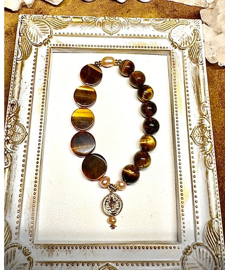 Tiger Eye × Tiger Eye