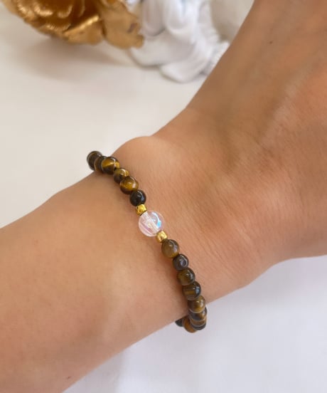 Tiger Eye ブレスレット