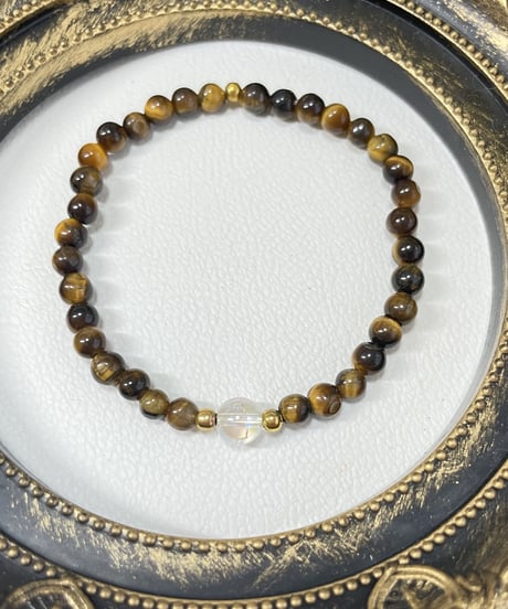 Tiger Eye ブレスレット