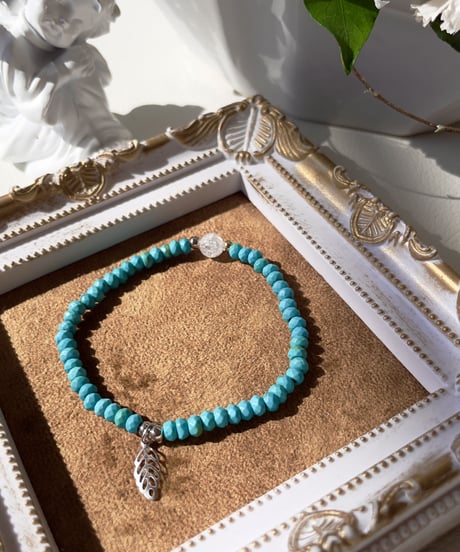 turquoise 2way bracelet
