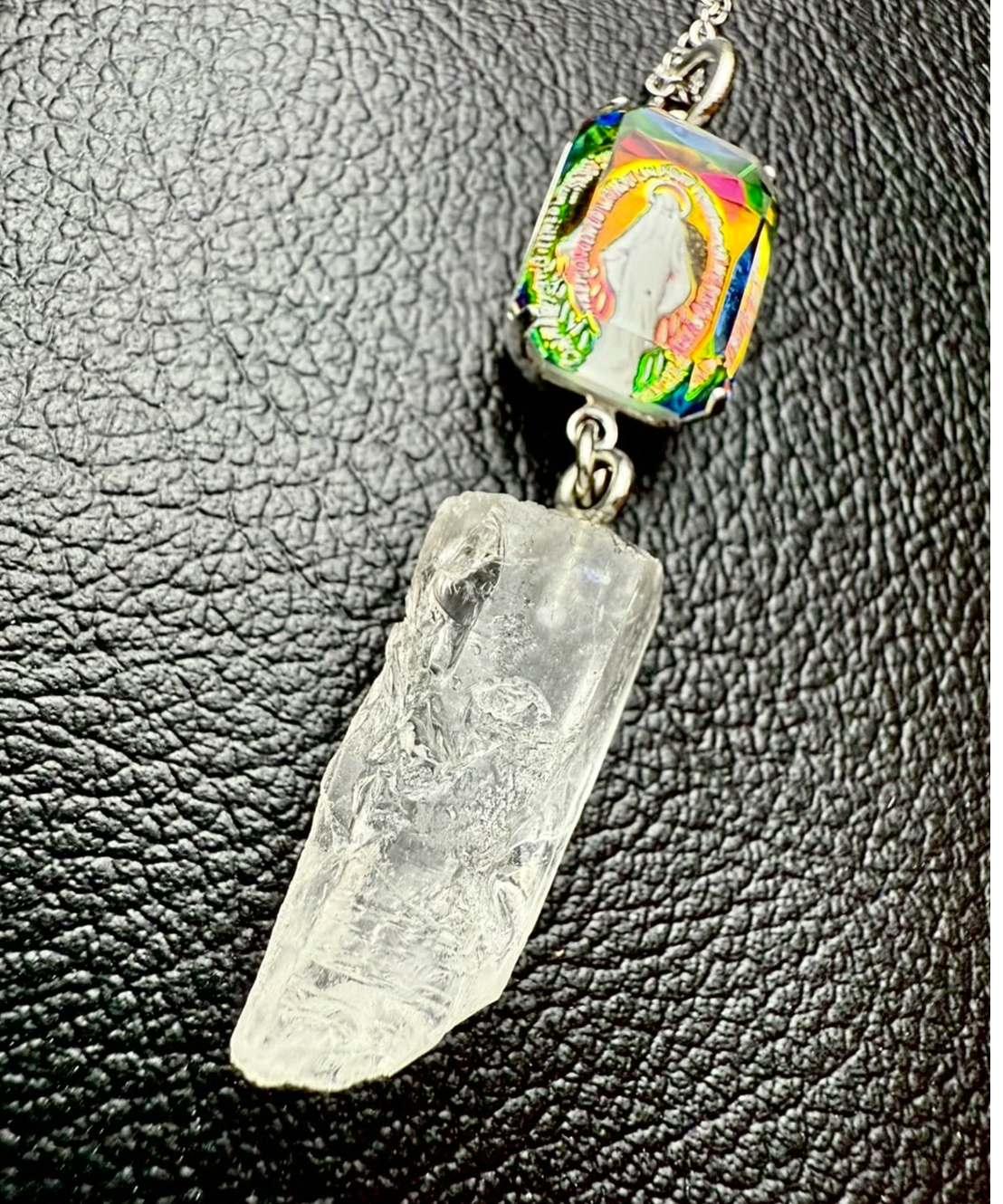 ライトニングレムリアンシード × vintage glass （限定1本） | UNITY