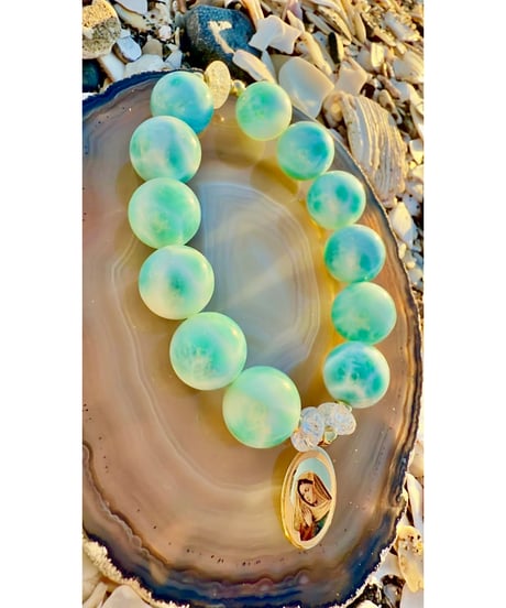 High Quality Larimar (限定１本)