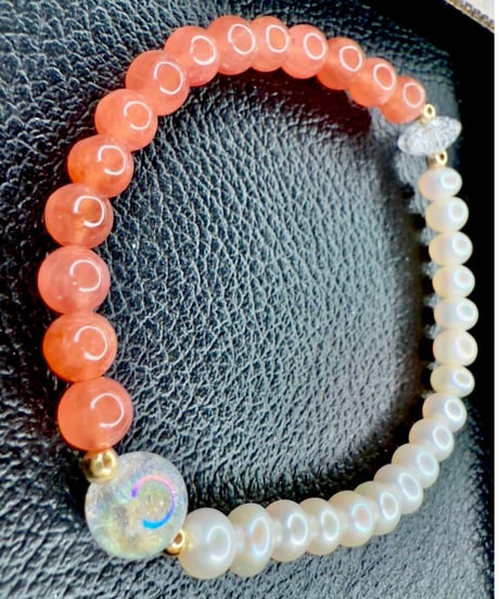 High Quality Ice Inca Rose ×  High Quality Pearl