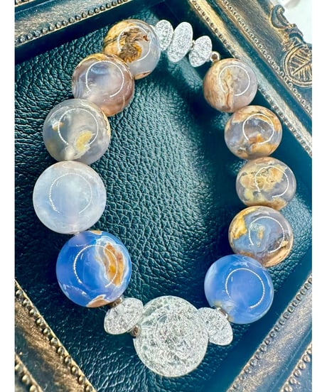 Blue Chalcedony （限定1本）
