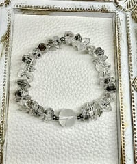 Diamond Quartz × High Quality Himalaya Quartz