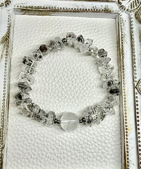 Diamond Quartz × High Quality Himalaya Quartz