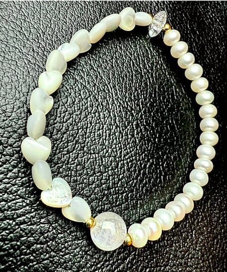 High Quality Pearl × High Quality shell