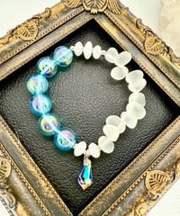 Aqua Aura Crystal × Matte Crystal （限定数本）